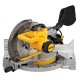 Disco da taglio DEWALT DW715 da 12 pollici e 1700 Watt: potenza e precisione in un unico strumento