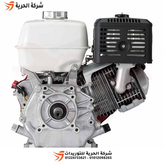 Бензиновый двигатель HONDA 13 л.с., модель GX390-SHQS