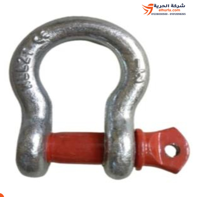 🔗 قفل صباني حمولة 1 طن ماركة ST-VITALI 🏗️💪