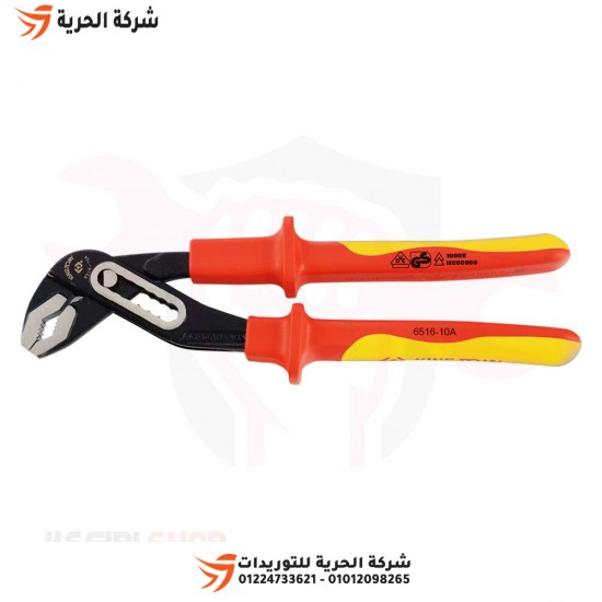 Gas pliers 1000 volts 10 inches KINGTONY Taiwanese