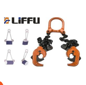 🏗️ حامل براميل حمولة 1 طن ماركة ST-VITALI