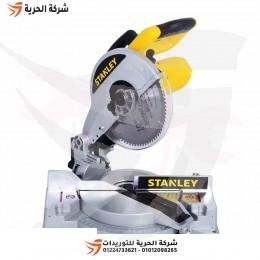 ديسك تقطيع خشب وألومنيوم 10 بوصة 1500 وات STANLEY موديل STSM1510