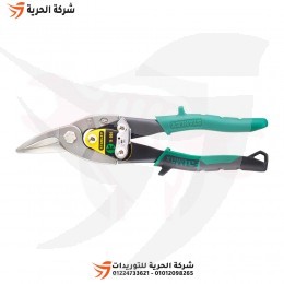 مقص صاج 10 بوصة يمين STANLEY