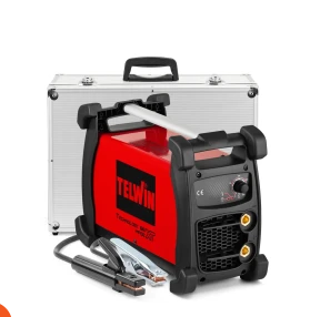 ماكينة لحام تيلوين انفرتر 1فاز 160 أمبير ايطالى – موديل TELWIN  TECHNOLOGY 186XT