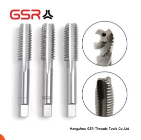 طقم ذكر قلاووظ 3 قطع مقاس 6 * 1 مم ألماني ماركة GSR