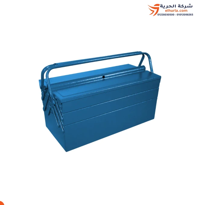 Tool bag, 3 drawers, 530-200-160 mm, Chinese brand APT