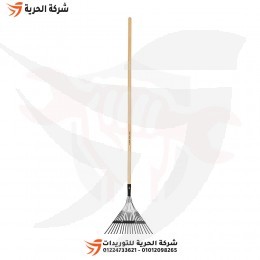 مقشة معدن طويلة خفيفة 18 سن TRUPER مكسيكي