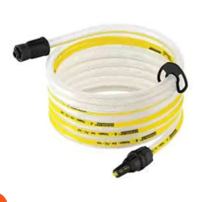 خرطوم مياه بالوصلة 10متر صيني ماركة APT