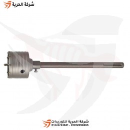 بنطة فديا كوباية 40 مم 550 مم قطعة واحدة بالدليل SDS-MAX ألماني