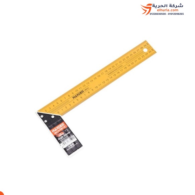 Marking angle, 12 inches, HARDEN brand