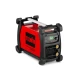 TELWIN 1-phase inverter electric welding machine, 160 amps - TELWIN TECHNOLOGY 186XT model