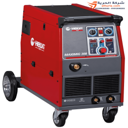 ماكينة لحام نص اتوماتيك Helvi MAXIMIG 308
