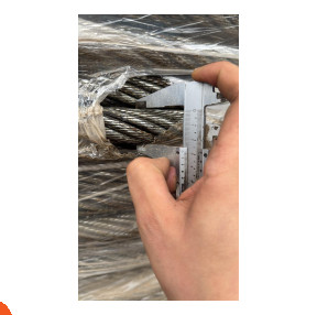 🛗 واير 22 مم D S R كوري – الأمان الحقيقي للأسانسيرات والأوناش