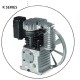 Compressore d'aria alternativo, 4 HP, 300 litri, italiano Ferreira PR 270 C/4T 4HP