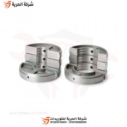 طقم ماسك مواسير لماكينة لحام 90-280 مم ROTHENBERGER ألماني P315B