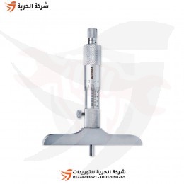 ميكروميتر أعماق 0-300 مم دقة 0.01 مم ACCUD نمساوي