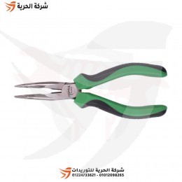 بنسة بوز طويل محني 8 بوصة TOPTUL تايواني موديل DFBA2208