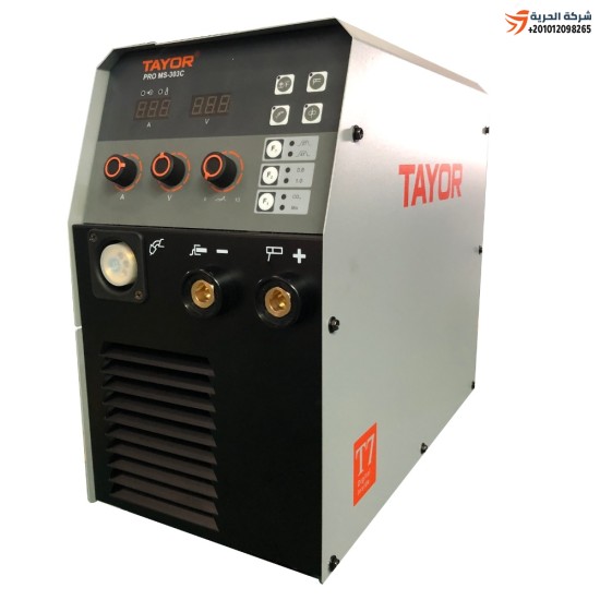 ماكينة لحام ميج تايور PRO Ms-303c IGBT Digital Inverter CO2