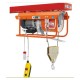 Chinese wire electric winch, 1000 kg, 40 meters, CAMMELLO brand