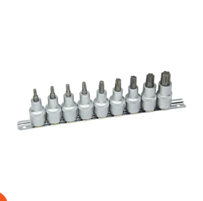 طقم الن نجمة 9 قطع تايواني ماركة SELTA