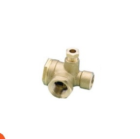 حشوة بلف عدم راجع إيطالي مقاس 8/3 بوصة ماركة flli-ghiotto