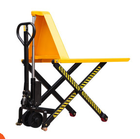 هاند باليت هيدروليك يدوي مقص حمولة 1.5 طن ارتفاع 800 مم ماركة CLARK TEC موديل CBY-HL 🚀🔝