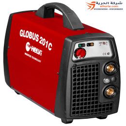 ماكينة لحام كهرباء ايطالى Helvi GLOBUS 201C