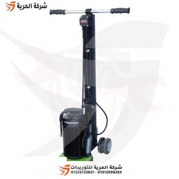 ماكينة صنفرة وتنعيم خرسانة أرضيات 2200 وات 10 بوصة EIBENSTOCK ألماني