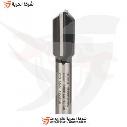 بنطة راوتر للتجاويف المستقيمة قطر 8 مم الطول 12×51 مم BOSCH