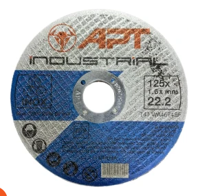 حجارة قطعية انوكس 22.2*1.6*125 صيني ماركة APT