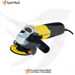 صاروخ قطعية وتجليخ 4 بوصة 600 وات STANLEY موديل STGS6100