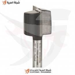 بنطة راوتر للتجاويف المستقيمة قطر 8 مم الطول 51 مم BOSCH