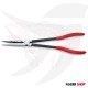 German KNIPEX long nose pliers, 11 inches