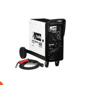 ماكينة لحام تيلوين ميج/ماج/تيج/كهرباء 220امبير 1 فاز – موديل TELWIN  Maxima230