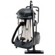 Dust and water vacuum cleaner for mosques and halls