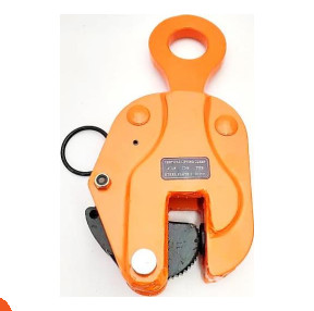 🏗️ كلامب كباش صاج رأسي حمولة 3.2 طن ماركة ST-VITALI