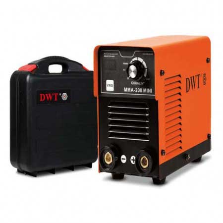 ماكينة لحام DWT MMA-200 MINI IMC