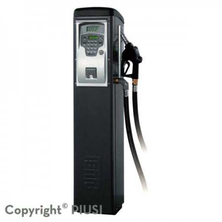 Complete digital diesel and gasoline fueling unit (PIUSI).