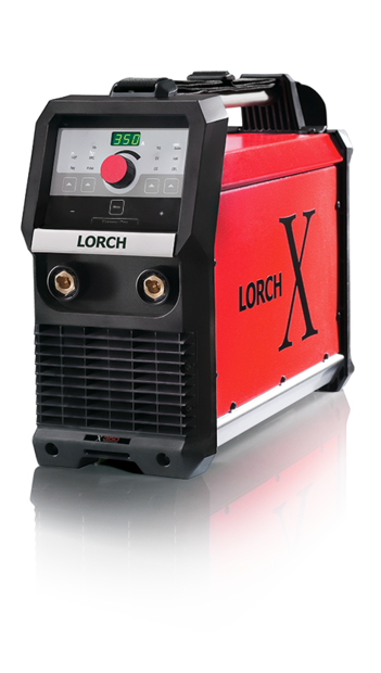 Lorch X German electric welding machine
