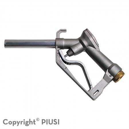 Manual solar supply gun 150 liters per minute