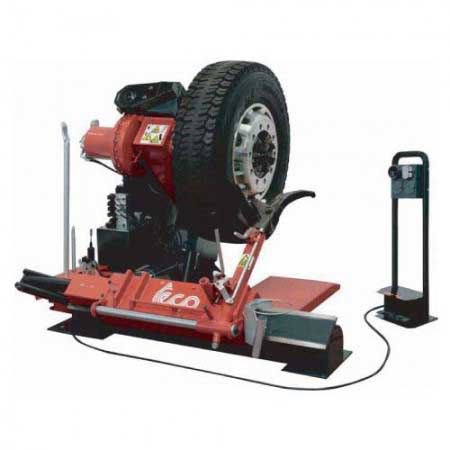 Teco 55A disassembly and assembly machine