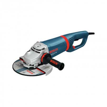 Bosch 9-inch abrasive and cutter GWS 26-230 LVI