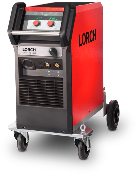 Saldatrici semiautomatiche Lorch, modello Lorch M Pro