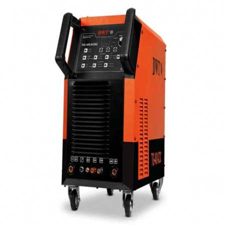 DWT TIG-400 ACDC welding machine