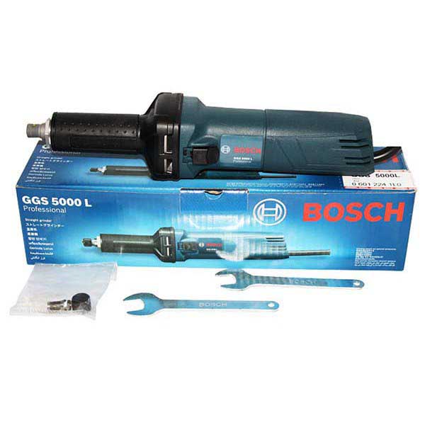Bosch GGS 5000 L Langrohr-Formrakete