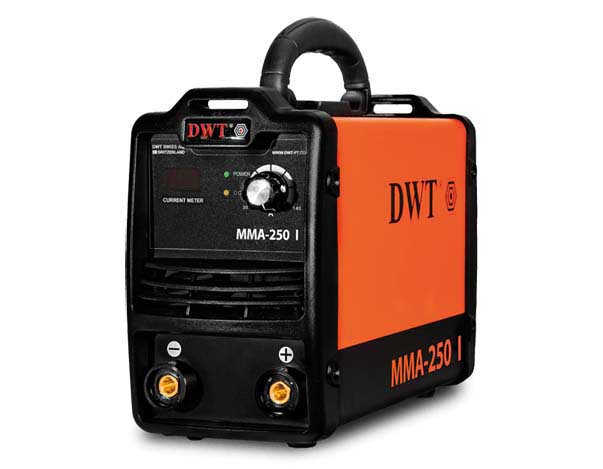 DWT MMA-250 I welding machine