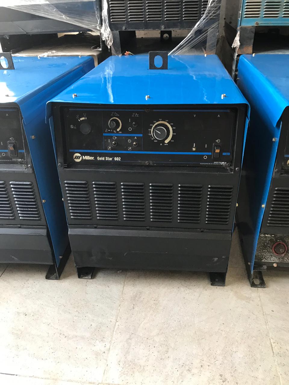 Imported electric welding machine