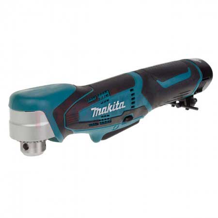 Angle drill with battery Makita DA330DWE