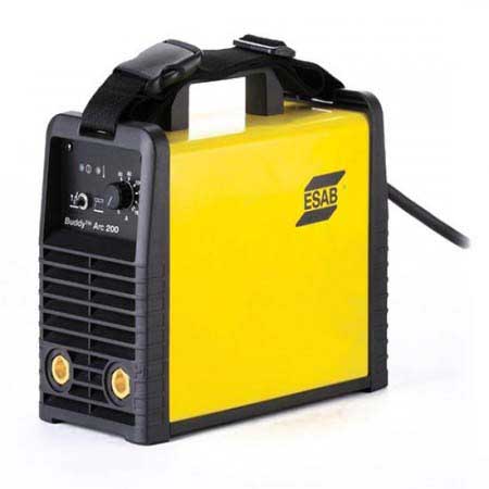 AISAB buddy arc 200 welding machine