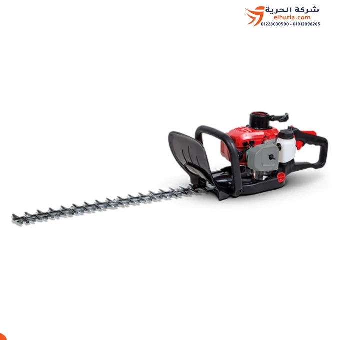 Gasoline fence saw, 640 mm, 650 watts, CROWN brand